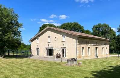 vente maison 1 121 143 € à proximité de Saint-Genès-de-Fronsac (33240)