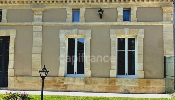 Villa / Maison 10 pièces  à vendre Saint-André-de-Cubzac 33240