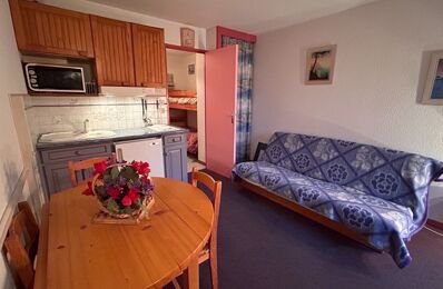 appartement 1 pièces 20 m2 à vendre à Samoëns (74340)
