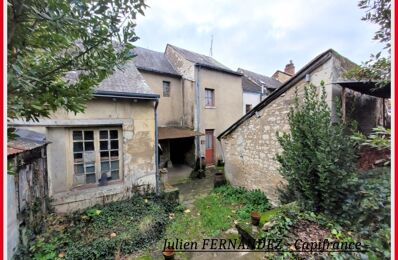 vente maison 56 000 € à proximité de Dangé-Saint-Romain (86220)