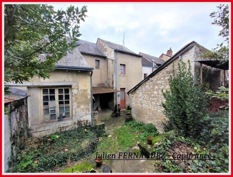 Villa / Maison 6 pièces  à vendre Châtellerault 86100