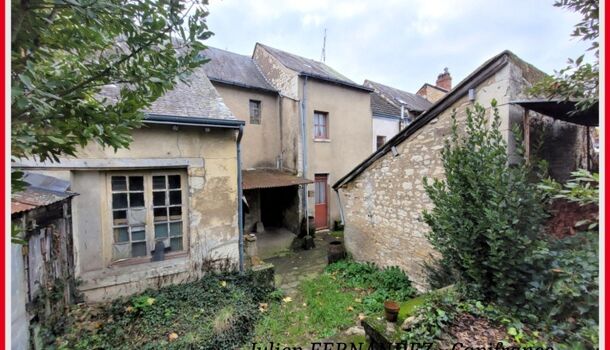 Villa / Maison 6 pièces  à vendre Châtellerault 86100