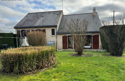 vente maison 199 000 € à proximité de La Jaille-Yvon (49220)