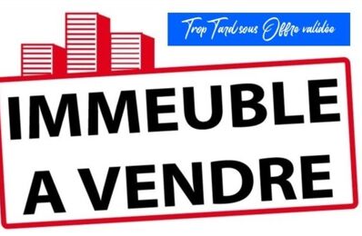 vente immeuble 331 700 € à proximité de Bordères-sur-l'Échez (65320)