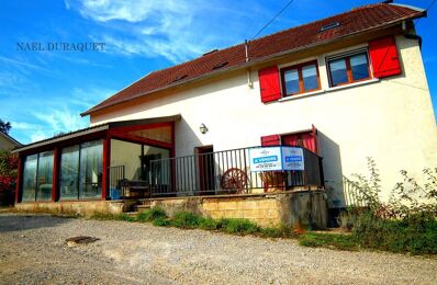 vente maison 135 000 € à proximité de Montferrand-le-Château (25320)