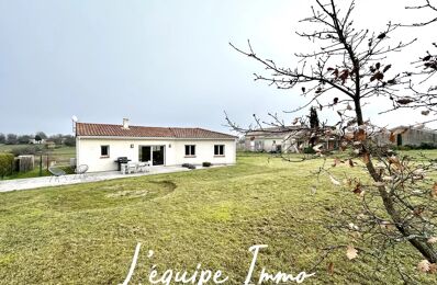 vente maison 287 000 € à proximité de Simorre (32420)