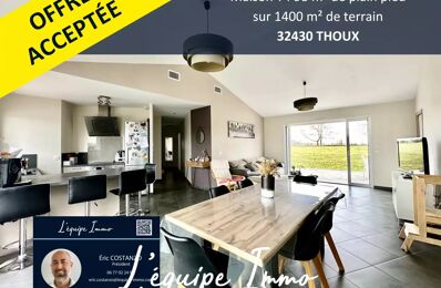 vente maison 287 000 € à proximité de Le Grès (31480)