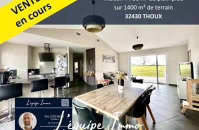 vente maison 287 000 € à proximité de Mondonville (31700)