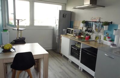 appartement 3 pièces 67 m2 à louer à Chevigny-Saint-Sauveur (21800)