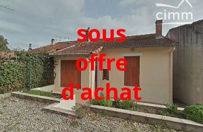 vente maison 71 000 € à proximité de Val-du-Faby (11260)