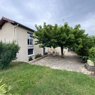 Maison 7 pièces 180 m²