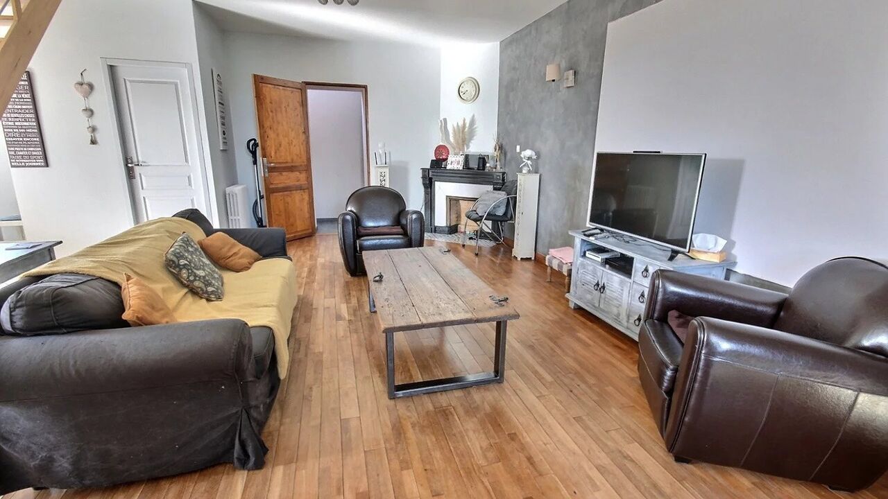 maison 7 pièces 180 m2 à vendre à Bonson (42160)