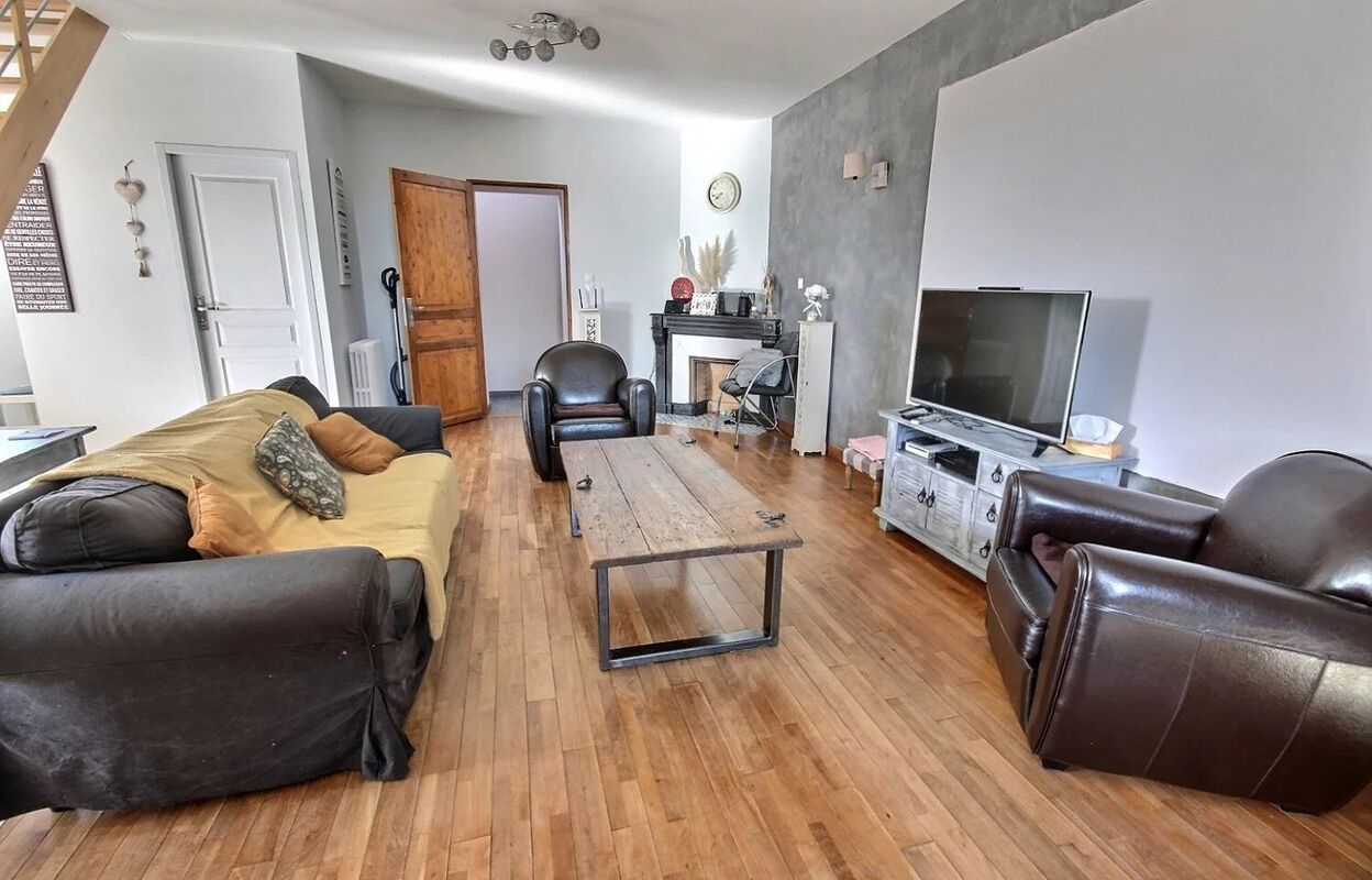 maison 7 pièces 180 m2 à vendre à Bonson (42160)