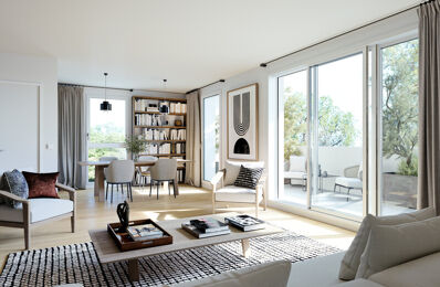 appartement 3 pièces 65 m2 à vendre à Bordeaux (33200)