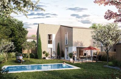 vente maison 521 000 € à proximité de Bordeaux (33200)