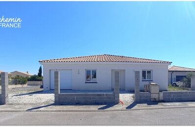 vente maison 211 000 € à proximité de Carlipa (11170)