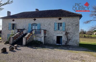 vente maison 259 700 € à proximité de Porte-du-Quercy (46800)