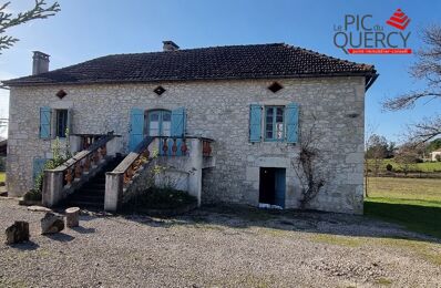 vente maison 259 700 € à proximité de Sainte-Juliette (82110)