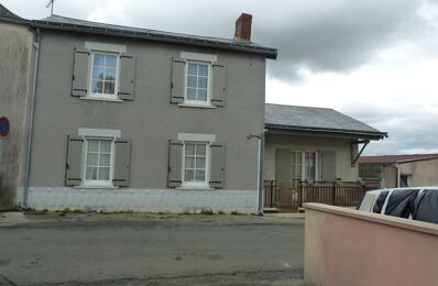 vente maison 147 000 € à proximité de Saint-Mars-la-Réorthe (85590)