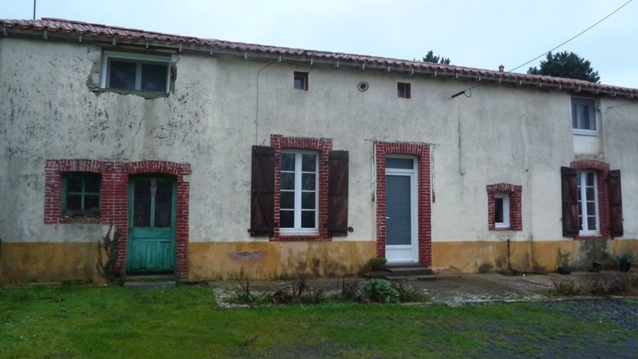 maison 7 pièces 169 m2 à vendre à Chanteloup-les-Bois (49340)