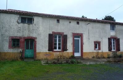vente maison 185 000 € à proximité de Nuaillé (49340)