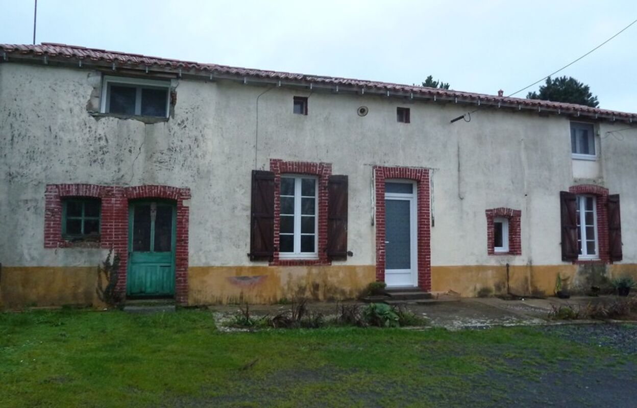 maison 7 pièces 169 m2 à vendre à Chanteloup-les-Bois (49340)
