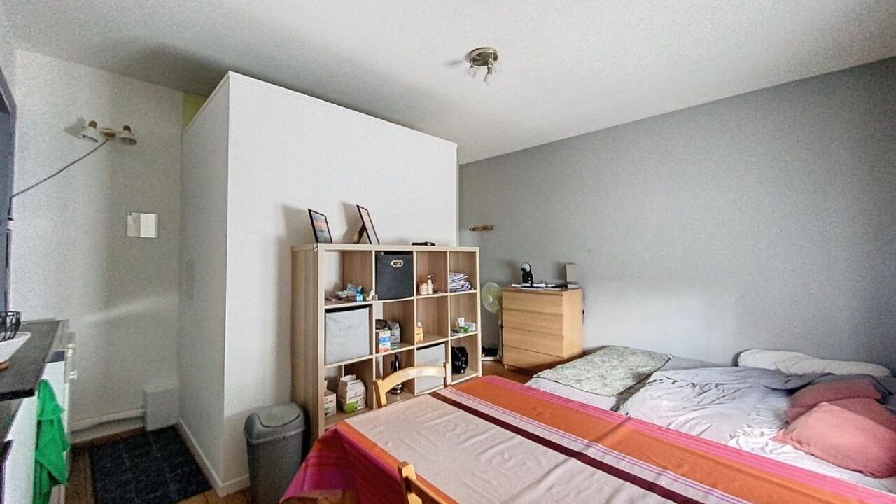 appartement 2 pièces 33 m2 à vendre à Lille (59000)