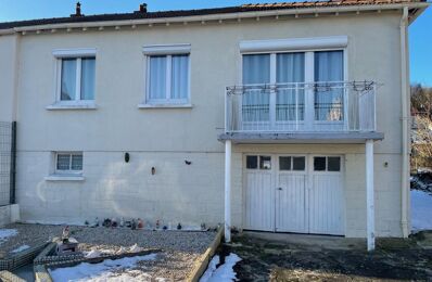 vente maison 160 000 € à proximité de Rantigny (60290)