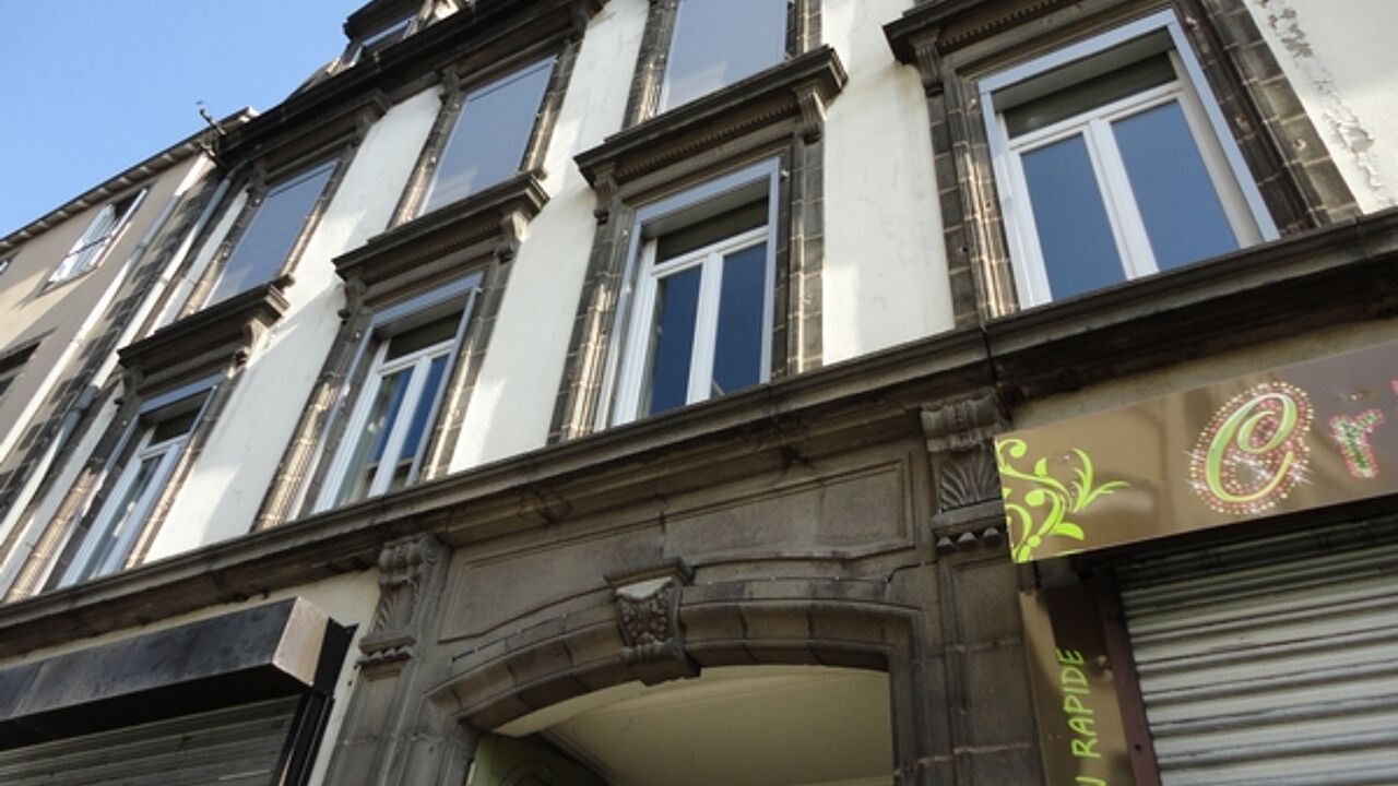 appartement 1 pièces 30 m2 à louer à Clermont-Ferrand (63000)