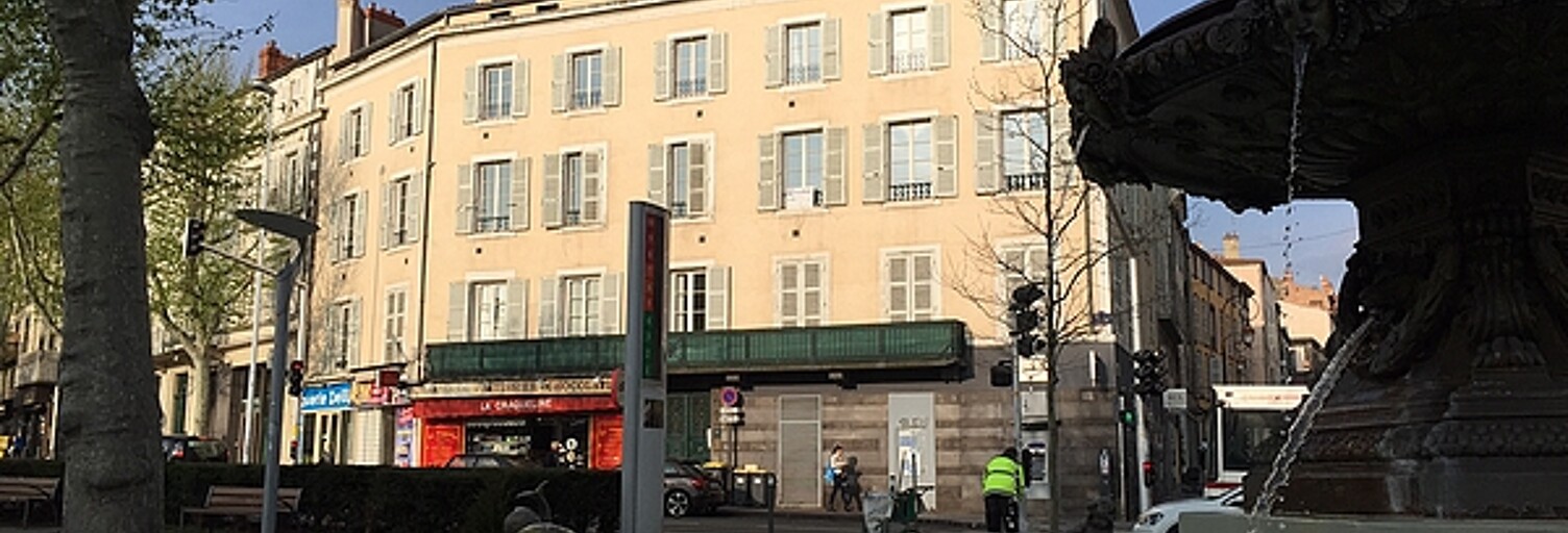 Appartement 5 Pièces 133 m² à louer à Clermont-Ferrand (63000)