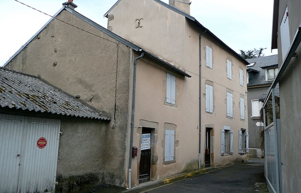 maison 3 pièces 43 m2 à louer à Saint-Gervais-d'Auvergne (63390)