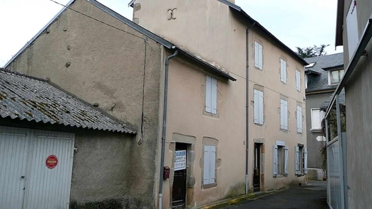 maison 3 pièces 43 m2 à louer à Saint-Gervais-d'Auvergne (63390)