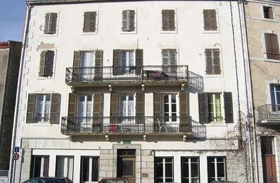 location appartement 500 € CC /mois à proximité de Châteldon (63290)