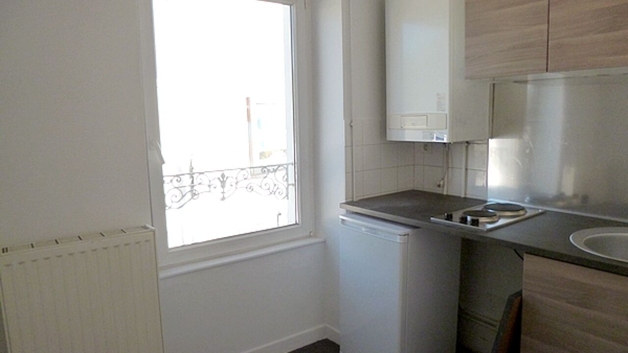 appartement 2 pièces 33 m2 à louer à Clermont-Ferrand (63000)