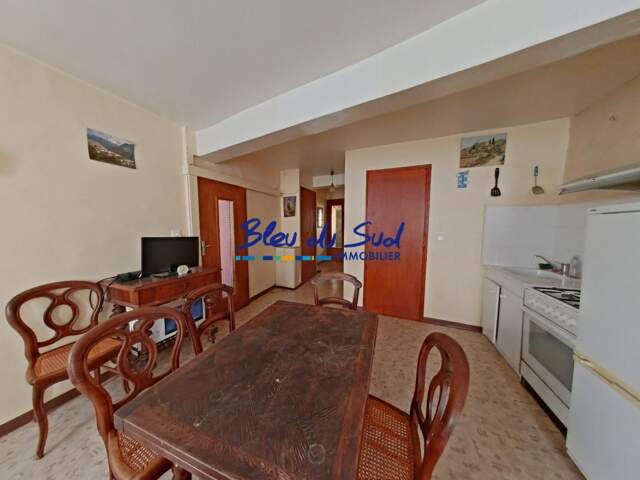Appartement T3 au coeur du village — photo du bien