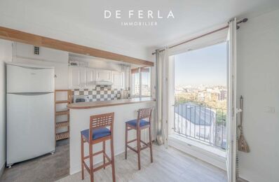 vente appartement 599 000 € à proximité de Paris 10 (75010)