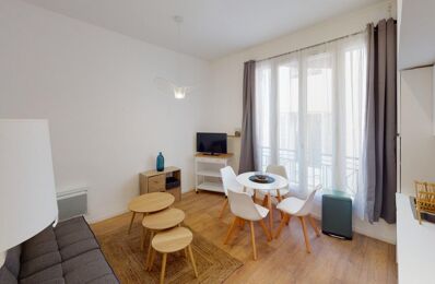 location appartement 690 € CC /mois à proximité de Simiane-Collongue (13109)