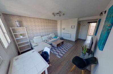 location appartement 420 € CC /mois à proximité de Marseille 1 (13001)