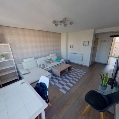 Appartement 4 pièces 68 m²