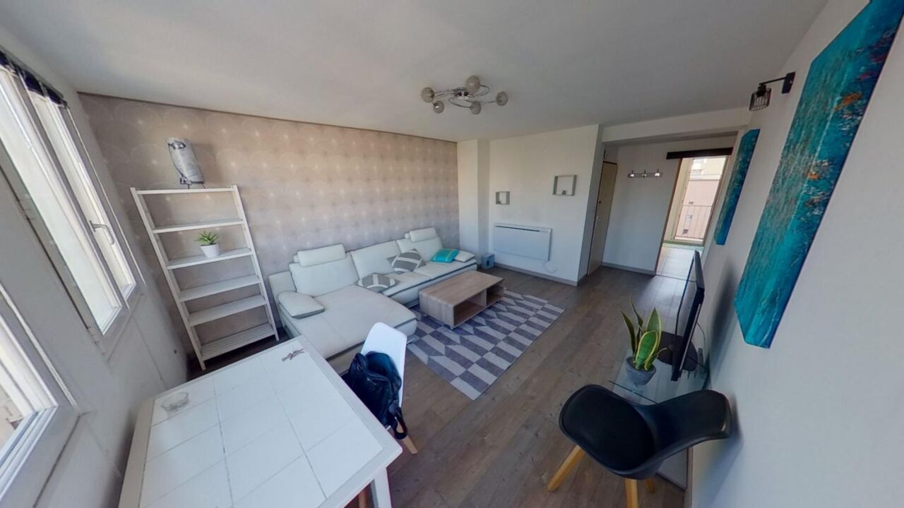 appartement 4 pièces 68 m2 à louer à Marseille 3 (13003)