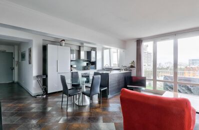 appartement 3 pièces 70 m2 à louer à Paris 13 (75013)