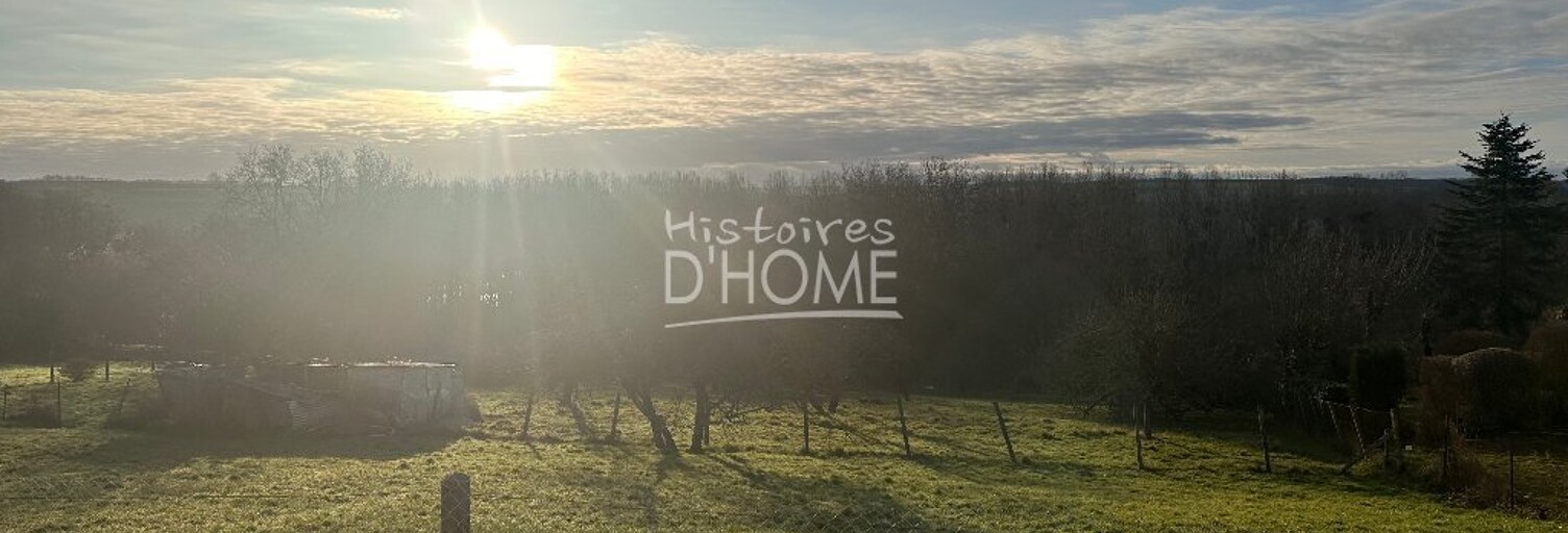 Terrain  1204 m² à vendre à La Ferté-Gaucher (77320)