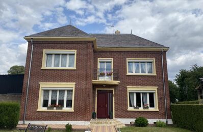 vente maison 197 000 € à proximité de Croissy-sur-Celle (60120)