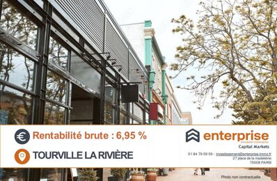 commerce  pièces 650 m2 à vendre à Tourville-la-Rivière (76410)