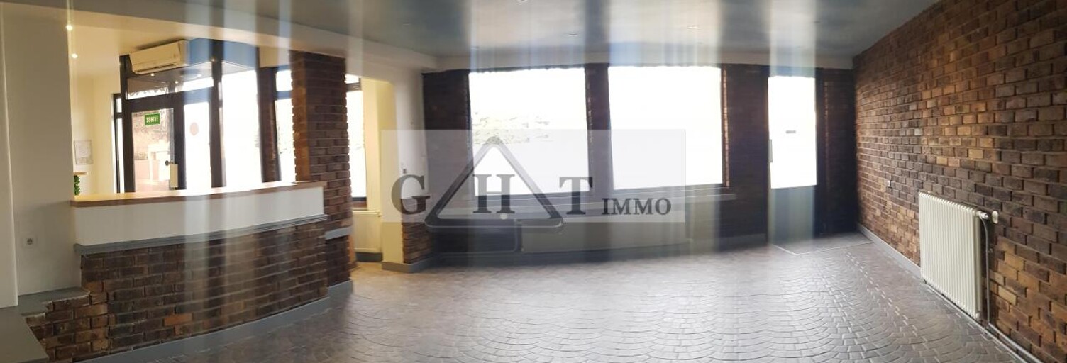 Commerce  207 m² à louer à Athis-Mons (91200)