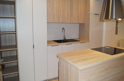 appartement 4 pièces 71 m2 à vendre à Villers-le-Lac (25130)