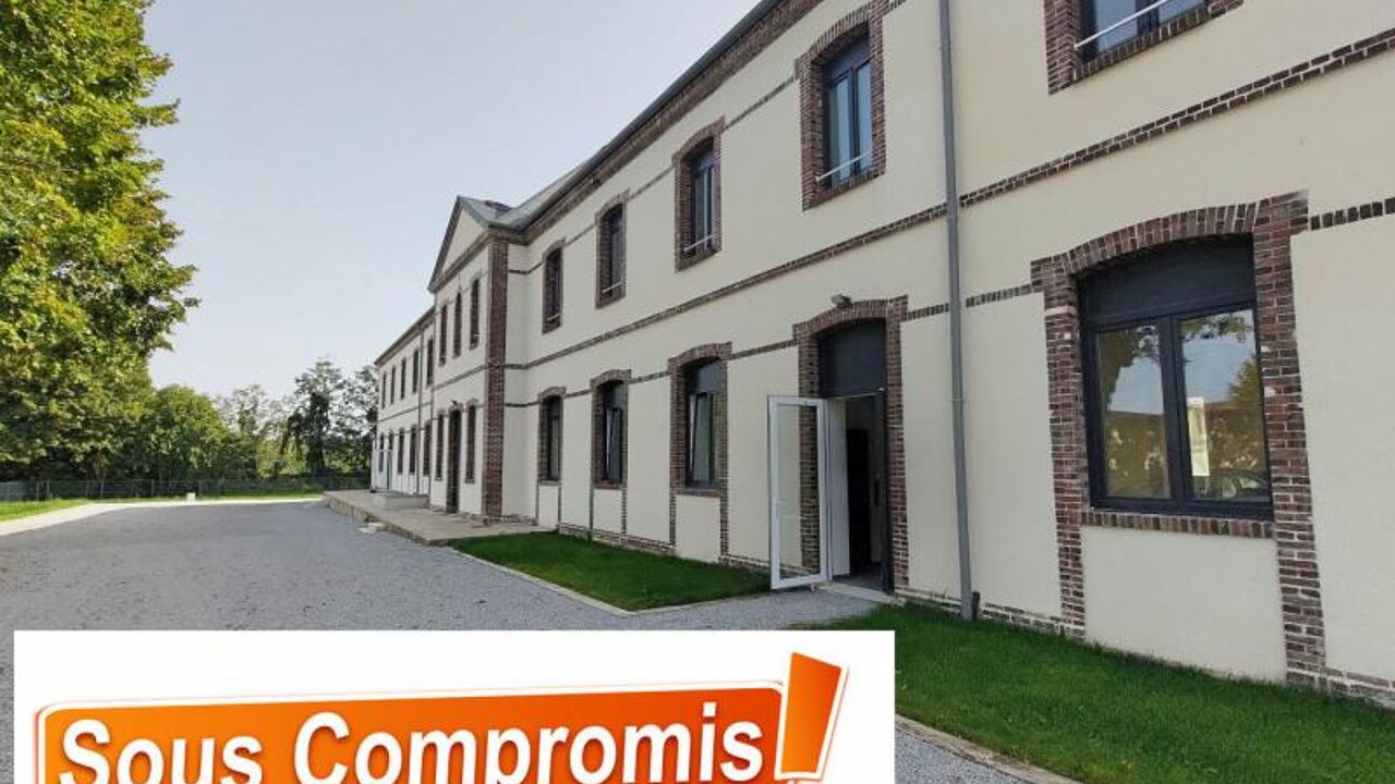 appartement 3 pièces 65 m2 à vendre à Caillouet-Orgeville (27120)