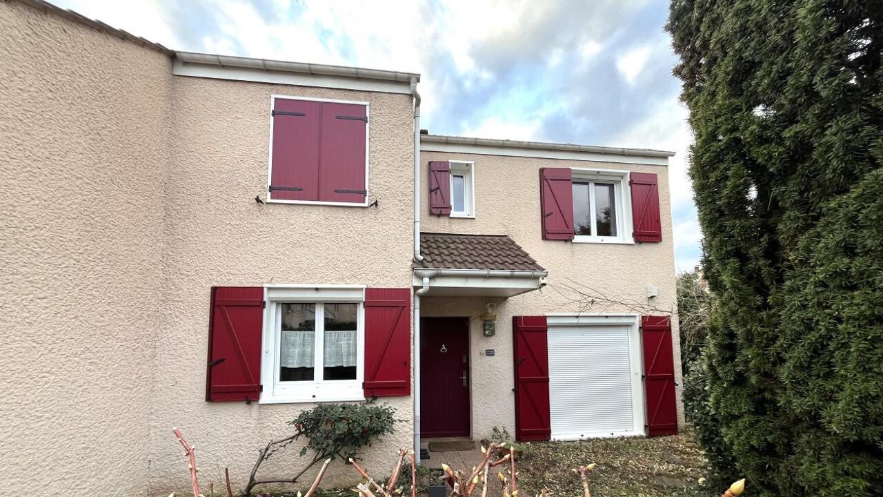 maison 6 pièces 141 m2 à vendre à Cergy (95000)