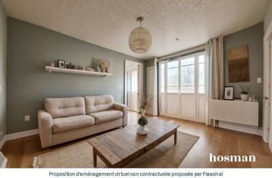 vente appartement 345 000 € à proximité de Lyon 9 (69009)