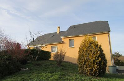 vente maison 296 000 € à proximité de Brandonnet (12350)